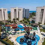Priscilla In Caesar Blue Resort, Breakfast Possible, Aquapark,gym With Sauna And Heated Swimming Pool Apartment