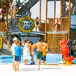 Apartment Priscilla In Caesar Blue Resort, Breakfast Possible, Aquapark,gym With Sauna And Heated Swimming Pool