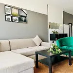 Apartment Priscilla In Caesar Blue Resort, Breakfast Possible, Aquapark,gym With Sauna And Heated Swimming Pool