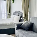 Apartment Priscilla In Caesar Blue Resort, Breakfast Possible, Aquapark,gym With Sauna And Heated Swimming Pool Gastria