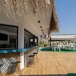 Apartment Priscilla In Caesar Blue Resort, Breakfast Possible, Aquapark,gym With Sauna And Heated Swimming Pool
