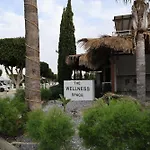 Priscilla In Caesar Blue Resort, Breakfast Possible, Aquapark,gym With Sauna And Heated Swimming Pool Gastria