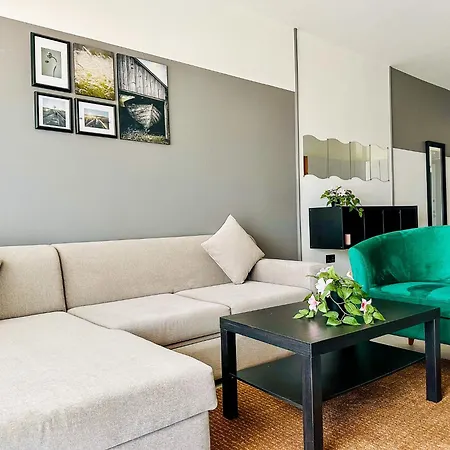 Apartman Priscilla In Caesar Blue Resort, Breakfast Possible, Aquapark,gym With Sauna And Heated Swimming Pool