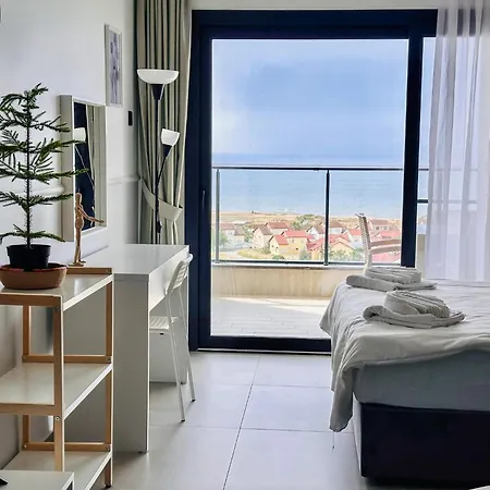 Apartman Priscilla In Caesar Blue Resort, Breakfast Possible, Aquapark,gym With Sauna And Heated Swimming Pool