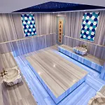 Priscilla In Caesar Blue Resort, Breakfast Possible, Aquapark,gym With Sauna And Heated Swimming Pool Apartment