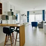 Priscilla In Caesar Blue Resort, Breakfast Possible, Aquapark,gym With Sauna And Heated Swimming Pool Апартаменты *