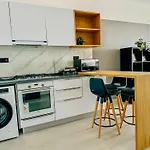 Apartment Priscilla In Caesar Blue Resort, Breakfast Possible, Aquapark,gym With Sauna And Heated Swimming Pool *