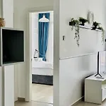 Priscilla In Caesar Blue Resort, Breakfast Possible, Aquapark,gym With Sauna And Heated Swimming Pool