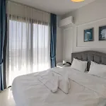 Priscilla In Caesar Blue Resort, Breakfast Possible, Aquapark,gym With Sauna And Heated Swimming Pool Gastria