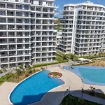 Priscilla In Caesar Blue Resort, Breakfast Possible, Aquapark,gym With Sauna And Heated Swimming Pool Gastria