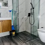 Apartment Priscilla In Caesar Blue Resort, Breakfast Possible, Aquapark,gym With Sauna And Heated Swimming Pool *