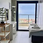 شقة Priscilla In Caesar Blue Resort, Breakfast Possible, Aquapark,gym With Sauna And Heated Swimming Pool