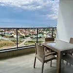 شقة Priscilla In Caesar Blue Resort, Breakfast Possible, Aquapark,gym With Sauna And Heated Swimming Pool Gastria