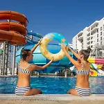 Apartment Priscilla In Caesar Blue Resort, Breakfast Possible, Aquapark,gym With Sauna And Heated Swimming Pool