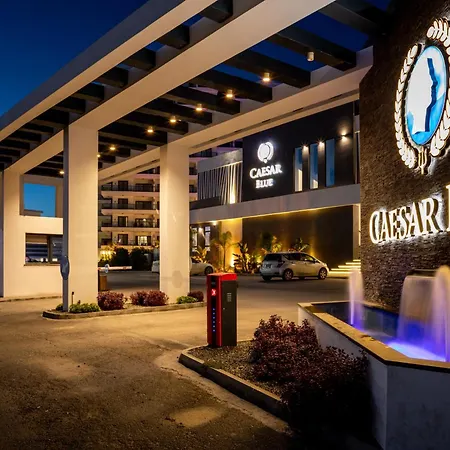 Priscilla In Caesar Blue Resort, Breakfast Possible, Aquapark,gym With Sauna And Heated Swimming Pool Apartament Gastria
