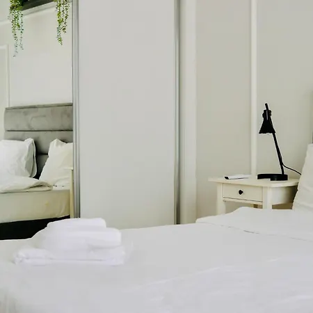 Priscilla In Caesar Blue Resort, Breakfast Possible, Aquapark,gym With Sauna And Heated Swimming Pool Apartament *