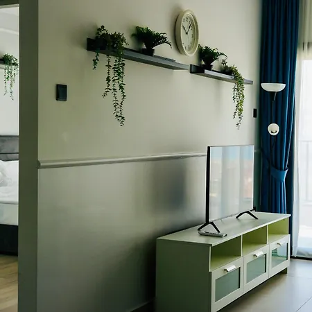 Priscilla In Caesar Blue Resort, Breakfast Possible, Aquapark,gym With Sauna And Heated Swimming Pool Apartament Gastria