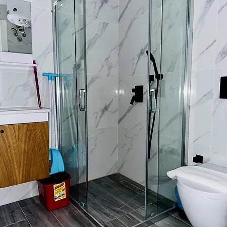 Priscilla In Caesar Blue Resort, Breakfast Possible, Aquapark,gym With Sauna And Heated Swimming Pool Apartament Gastria