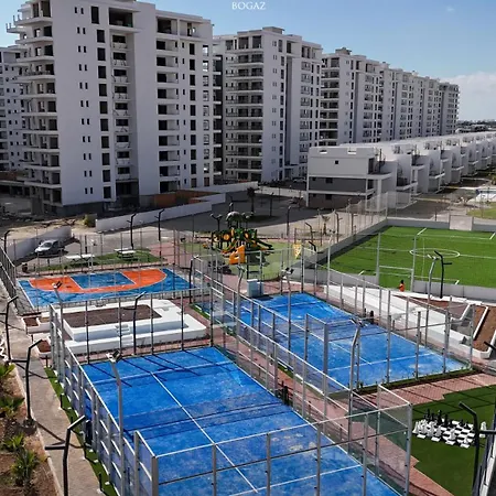 Apartament Priscilla In Caesar Blue Resort, Breakfast Possible, Aquapark,gym With Sauna And Heated Swimming Pool