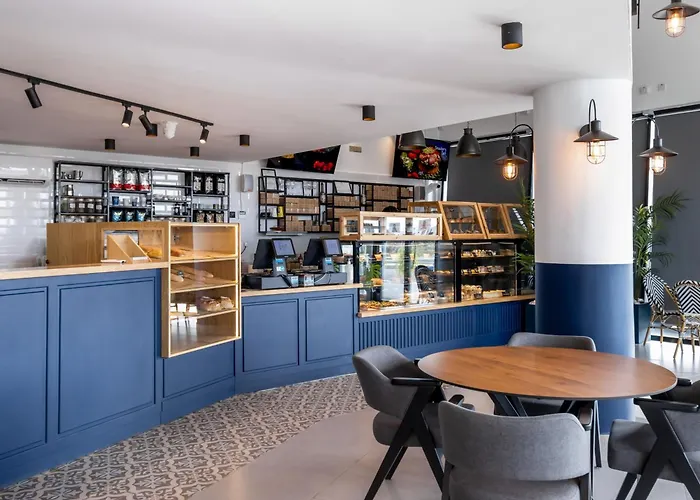 Priscilla Apartments In Caesar Blue Resort, Breakfast Possible, Aquapark,Gym With Sauna And Heated Swimming Pool * Gastria