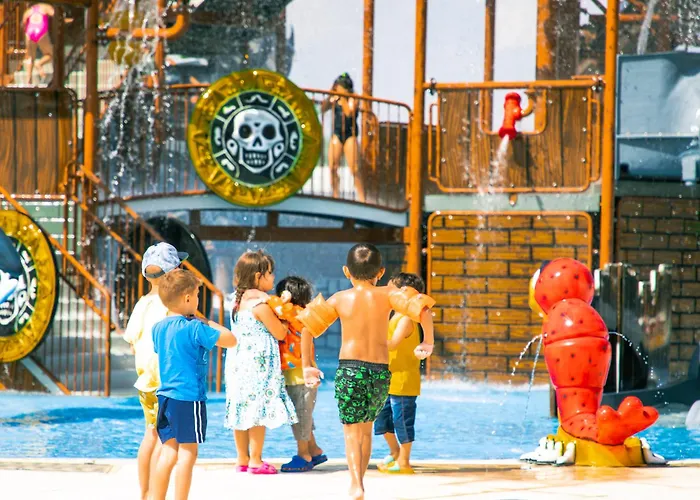 Appartamento Priscilla Apartments In Caesar Blue Resort, Breakfast Possible, Aquapark,Gym With Sauna And Heated Swimming Pool