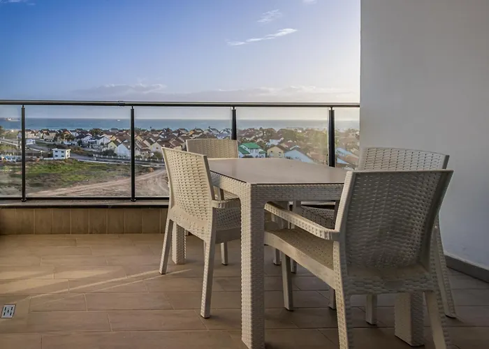 Priscilla Apartments In Caesar Blue Resort, Breakfast Possible, Aquapark,Gym With Sauna And Heated Swimming Pool *