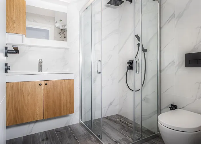 Priscilla Apartments In Caesar Blue Resort, Breakfast Possible, Aquapark,Gym With Sauna And Heated Swimming Pool Appartamento Gastria