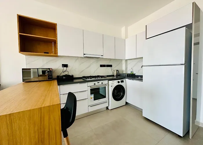 Apartmán Priscilla With Seaview In Caesar Blue Resort, Breakfast & Lunch Possible, Gym With Sauna And Heated Swimming Pool *